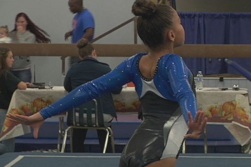 161107 Umpqua Valley Gymnastics