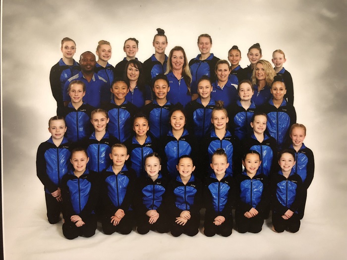 181101 Umpqua Valley Gymnastics 2