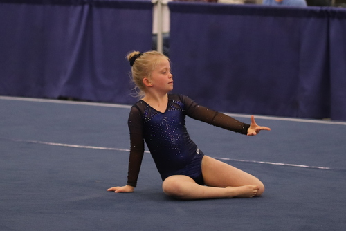 181103 UV Gymnastics Harvest Invitational 10