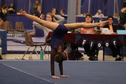 181103 UV Gymnastics Harvest Invitational 12