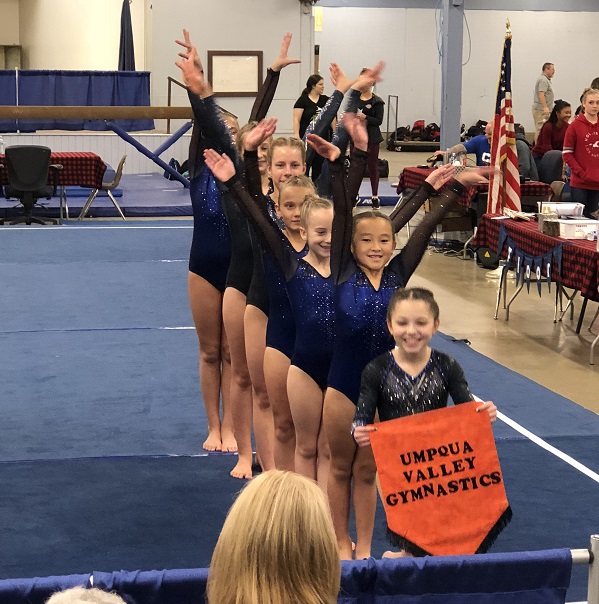 181103 UV Gymnastics Harvest Invitational 2