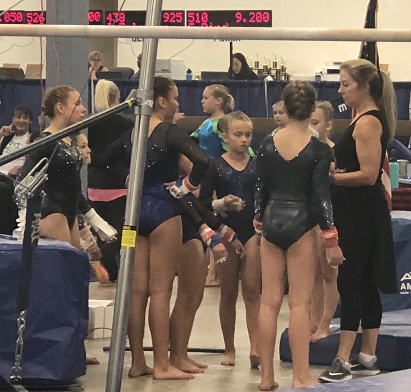 181103 UV Gymnastics Harvest Invitational 5