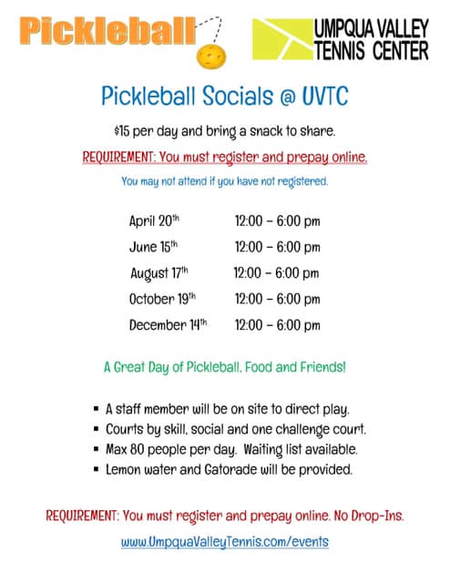 190417 pickleball schedule