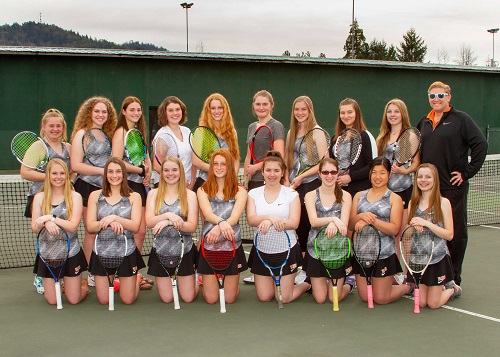 190510 RHS girls tennis
