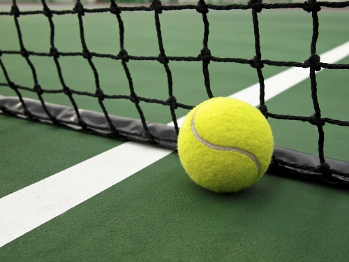 Tennis stock 160403