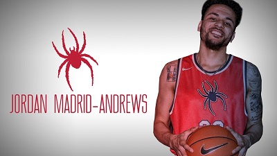 170725 Jordan Madrid Andrews at Richmond