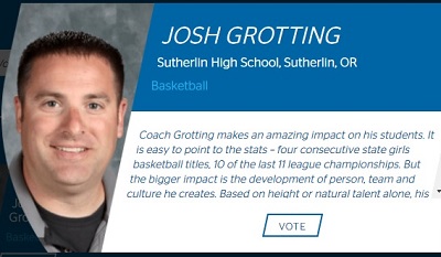170920 Grotting nominated