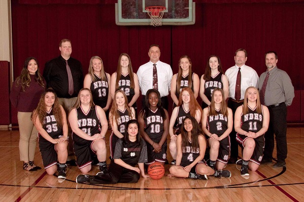 180215 North Douglas girls