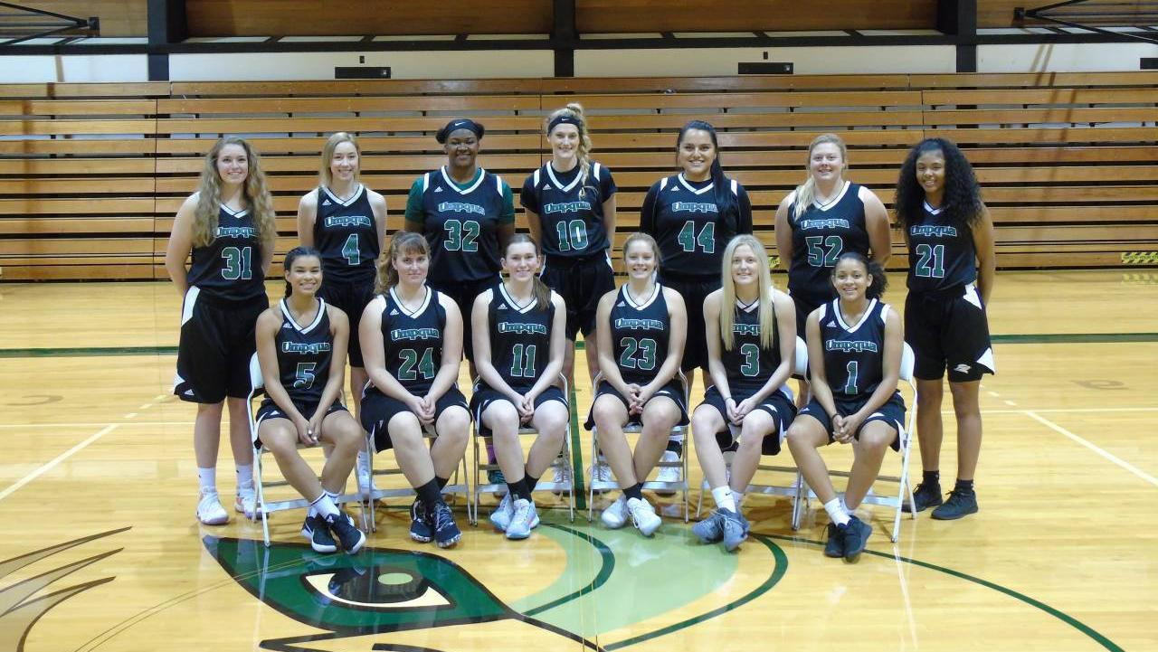 180828 Womens basketball 2017 18