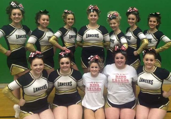 160531 South Umpqua cheer