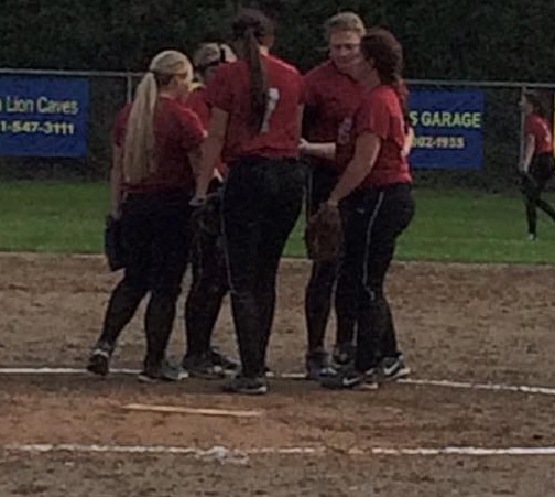160416 Douglas softball slideshow