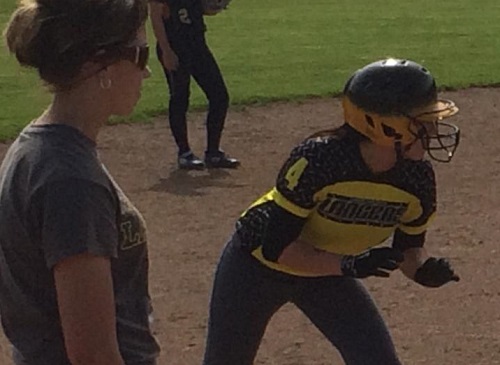 160506 South Umpqua softball