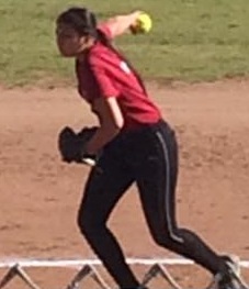 160510 Cidny Dupper pitching