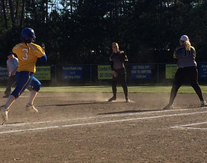 160510 South Umpqua softball