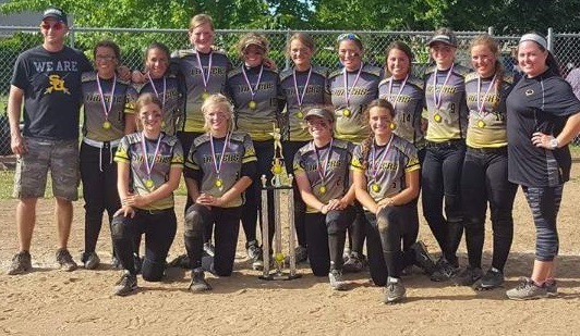 160614 SU 16U softball