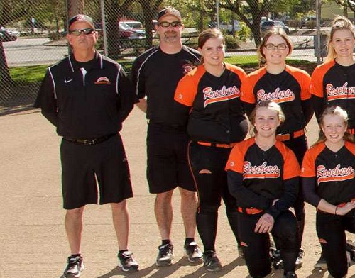 160906 Roseburg softball