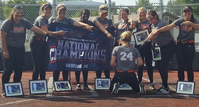 170806 Indian Fastpitch Western Nationals champs