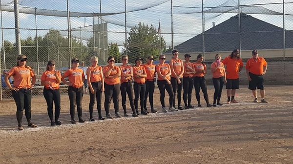 180715 Indian Fastpitch 18U 2