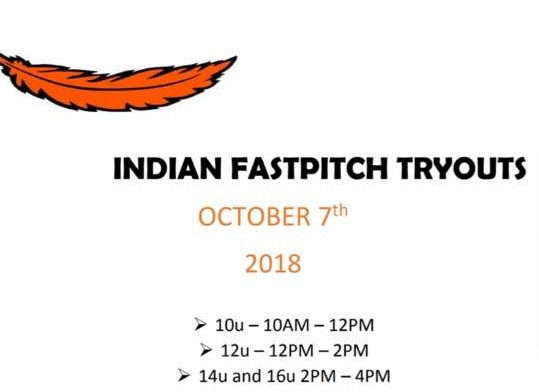 180925 Fastpitch tryouts 2