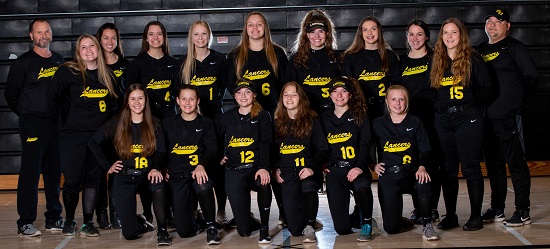 190503 SU softball