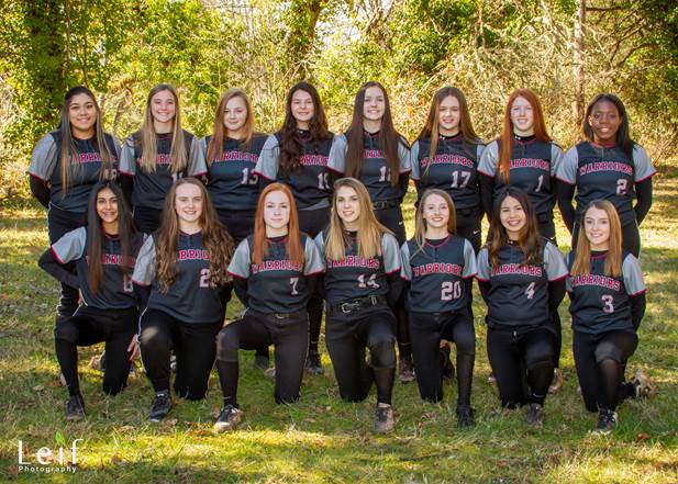 190525 North Douglas softball