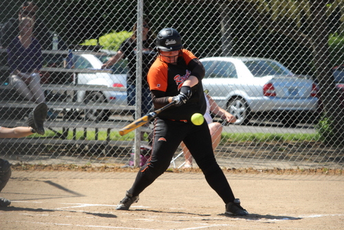 160523 Roseburg softball