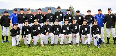 170524 Oakland baseball team