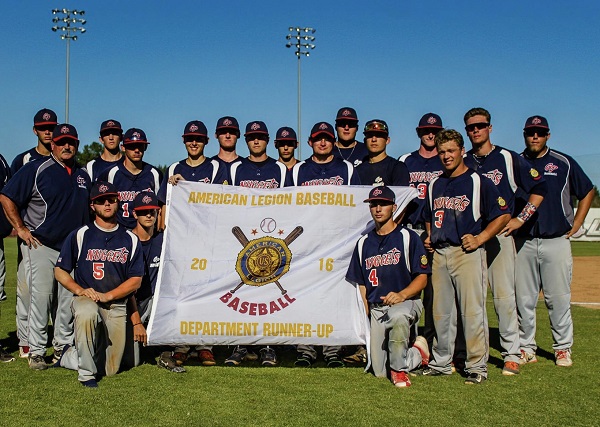 181125 Grants Pass Nuggets Legion 2016 runner up