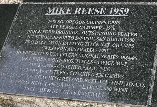 181125 Grants Pass Nuggets Legion head coach Mike Reese retires 2