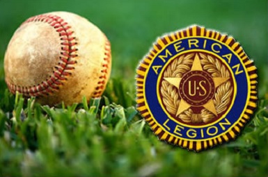 American Legion grass