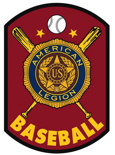 American Legion red logo