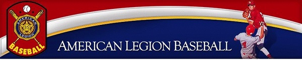 American legion Baseball banner
