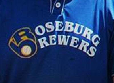 Brewers jersey