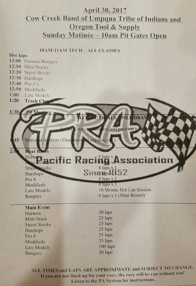 170428 DC Speedway race 2