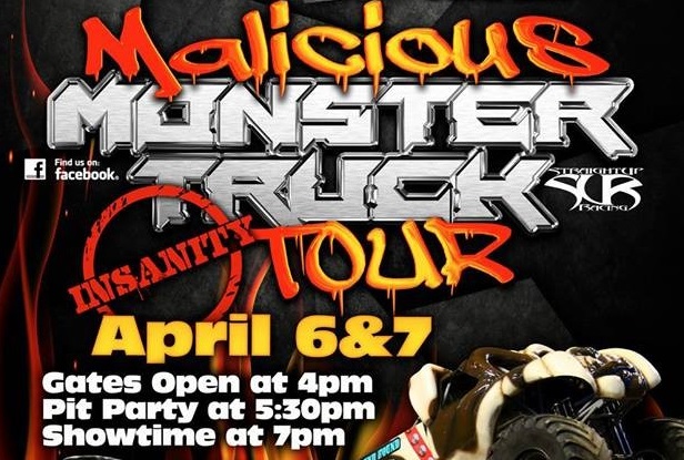 180327 Malicious Monster Truck Tour2