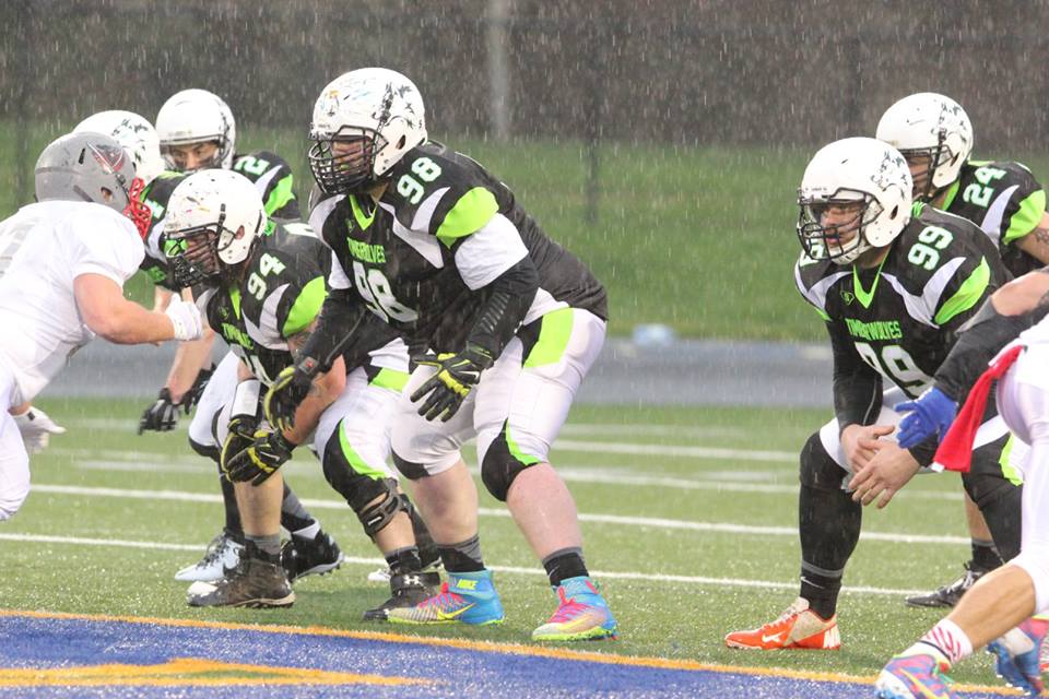 160314 Timberwolves football