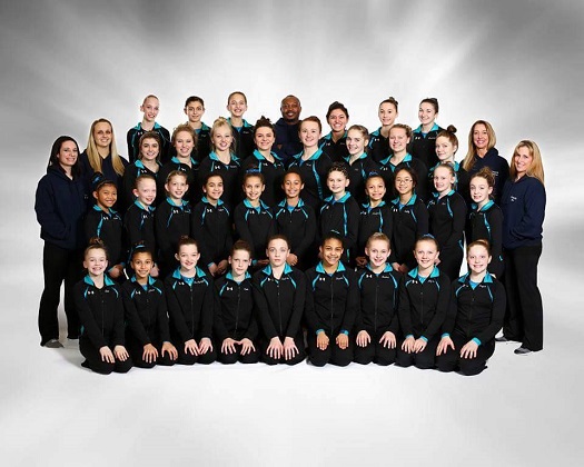 160420 Umpqua Valley Gymnastics