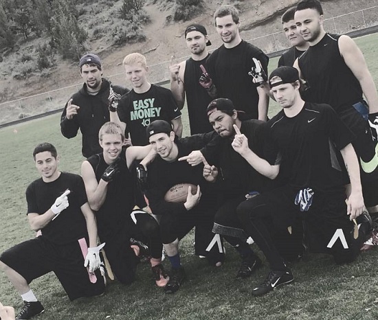 160426 Roseburg Honey Badgers