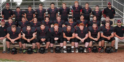 161112 ND football