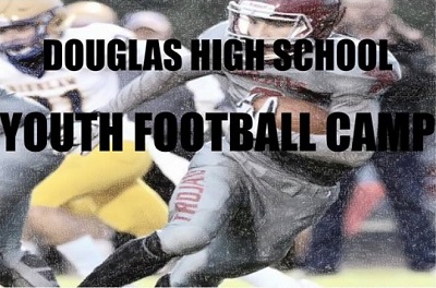 170731 Douglas football camp image