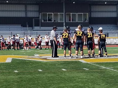 170909 Camas Valley vs N Douglas