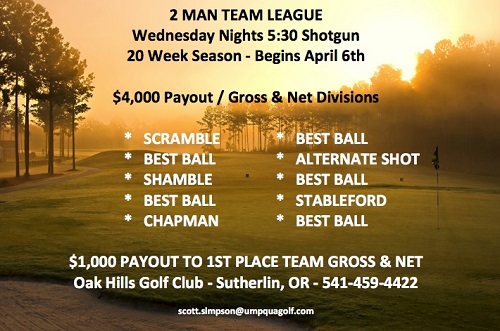 160307 2-man team league Oak Hills
