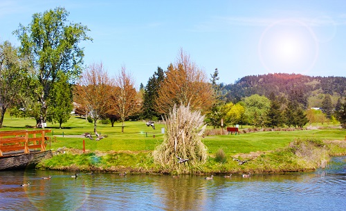160623 Oak Hills Golf Course