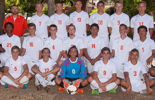 160805 Roseburg boys soccer