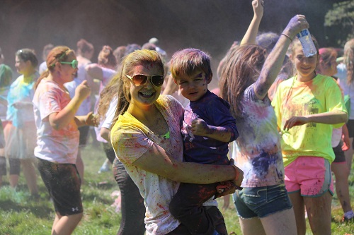 160421 S Umpqua Color Dash