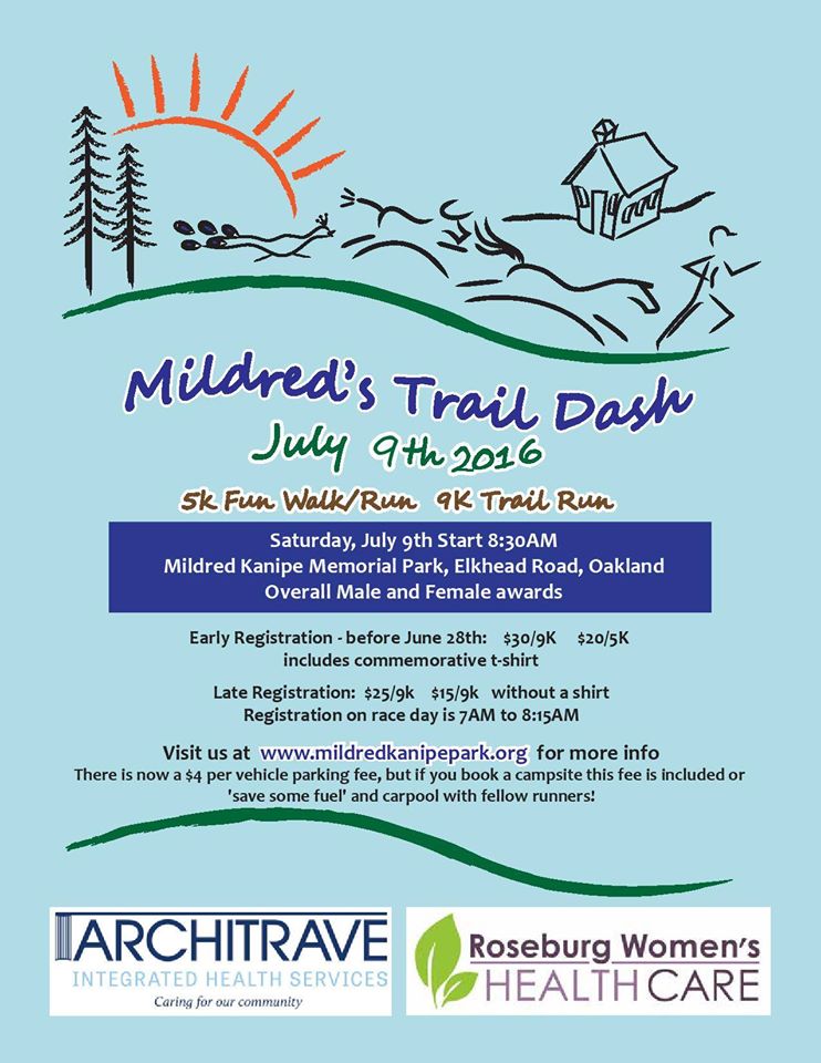 160623 Midreds Trail Dash 2016