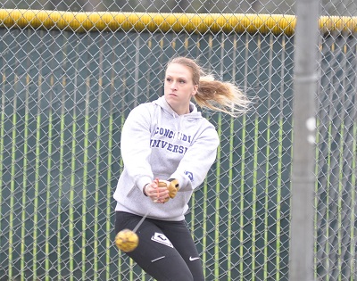 170509 Christina MacDonald courtesy CU Portland Athletics
