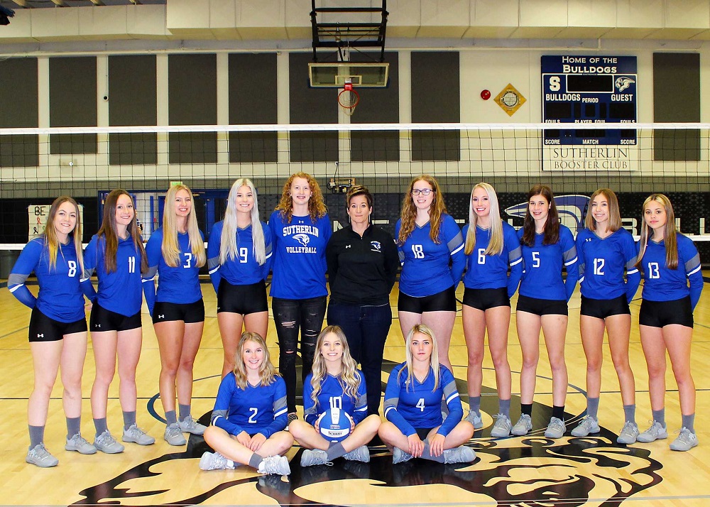 191110 Sutherlin volleyball