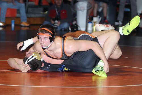 170205 RHS wrestling