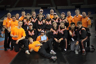 170518 RHS wrestling